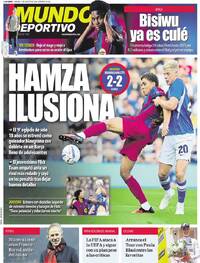 Mundo Deportivo