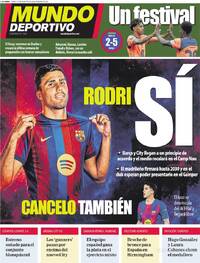 Mundo Deportivo