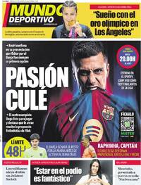 Mundo Deportivo - 2026-08-19