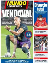 Mundo Deportivo - 2026-08-24