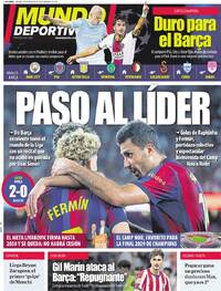 Mundo Deportivo