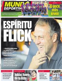 Mundo Deportivo
