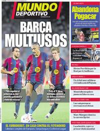Mundo Deportivo