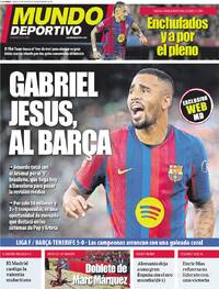 Mundo Deportivo