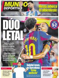 Mundo Deportivo