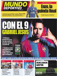 Mundo Deportivo