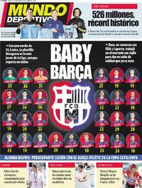 Mundo Deportivo