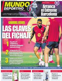 Mundo Deportivo