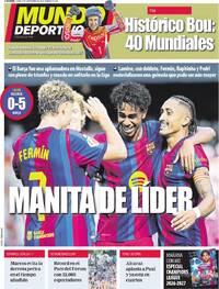 Mundo Deportivo