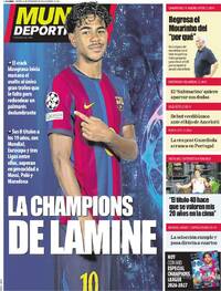 Mundo Deportivo