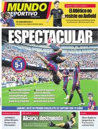 Mundo Deportivo