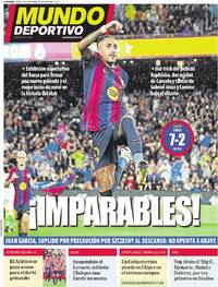 Mundo Deportivo
