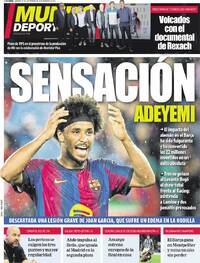 Mundo Deportivo