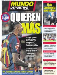 Mundo Deportivo