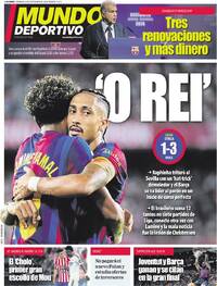 Mundo Deportivo