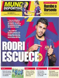 Mundo Deportivo
