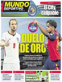 Mundo Deportivo