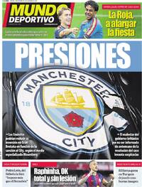Mundo Deportivo - 2026-10-03
