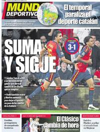 Mundo Deportivo