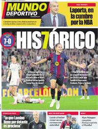 Mundo Deportivo