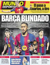 Mundo Deportivo