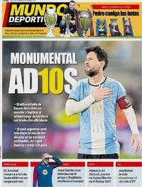 Mundo Deportivo