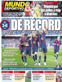 Mundo Deportivo