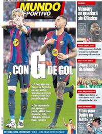 Mundo Deportivo