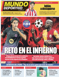 Mundo Deportivo