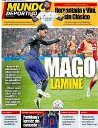 Mundo Deportivo