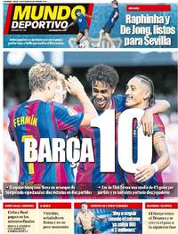 Mundo Deportivo
