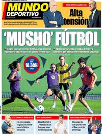 Mundo Deportivo