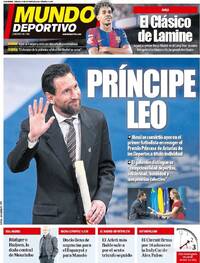 Mundo Deportivo