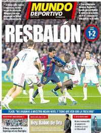 Mundo Deportivo