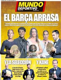Mundo Deportivo