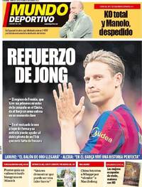 Mundo Deportivo