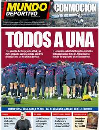 Mundo Deportivo