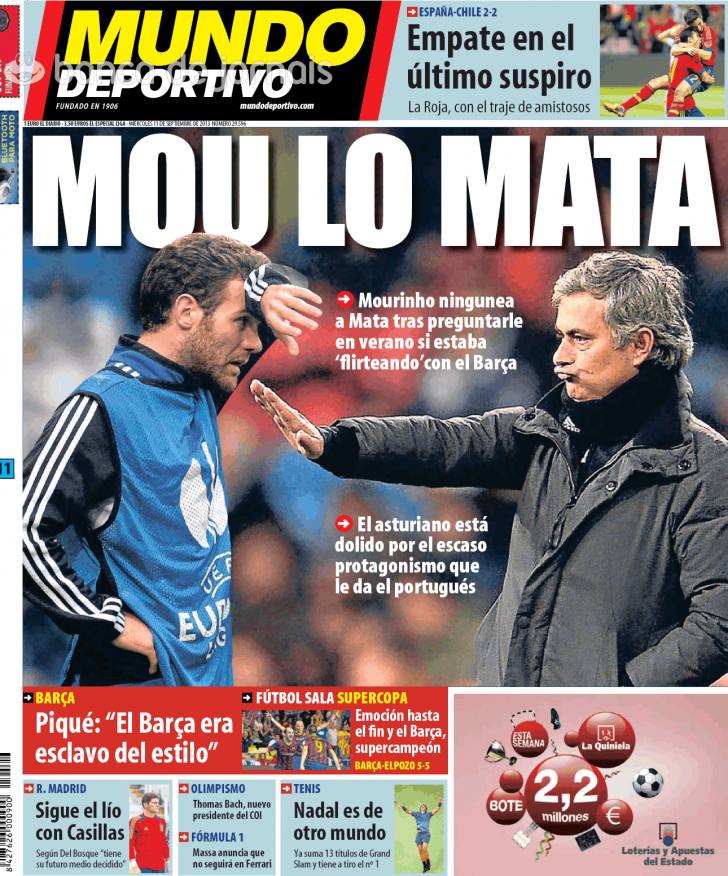 Mundo Deportivo
