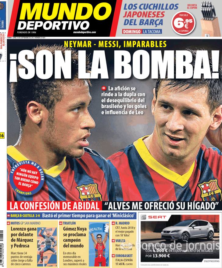 Mundo Deportivo