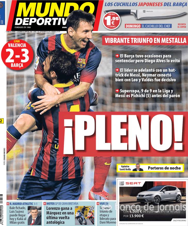 Mundo Deportivo