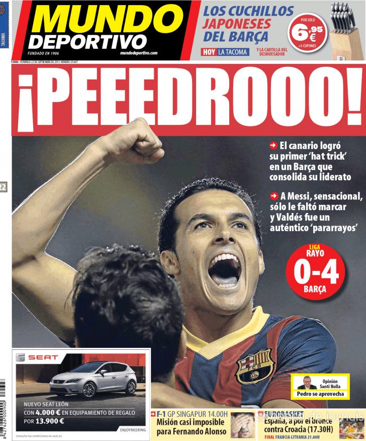 Mundo Deportivo
