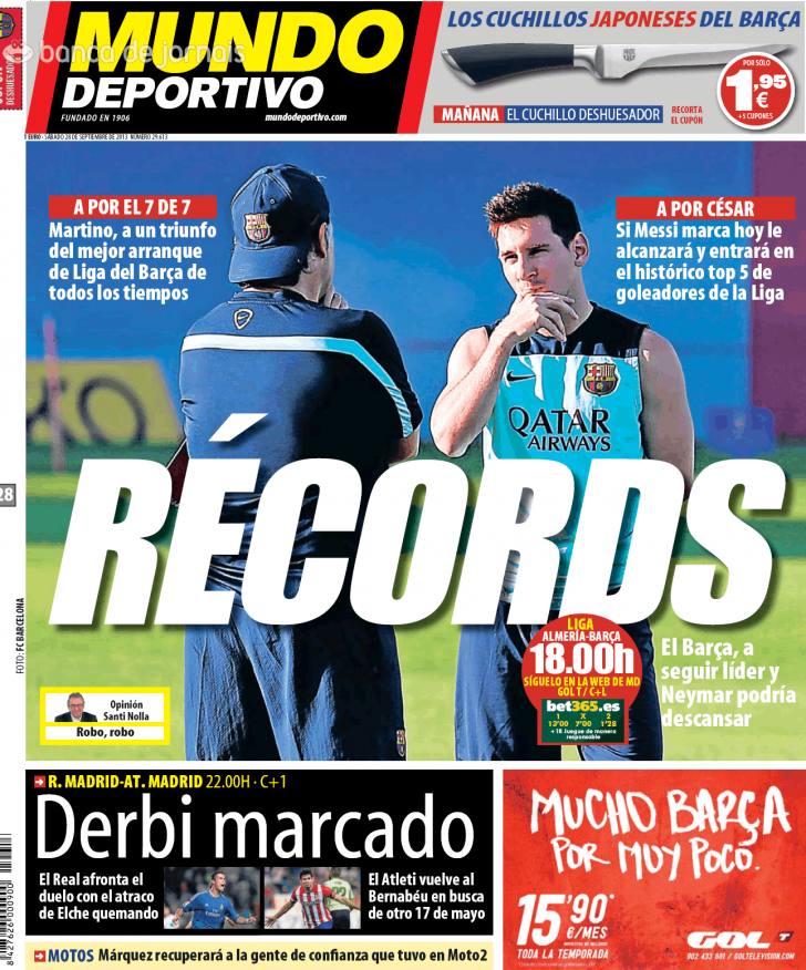 Mundo Deportivo