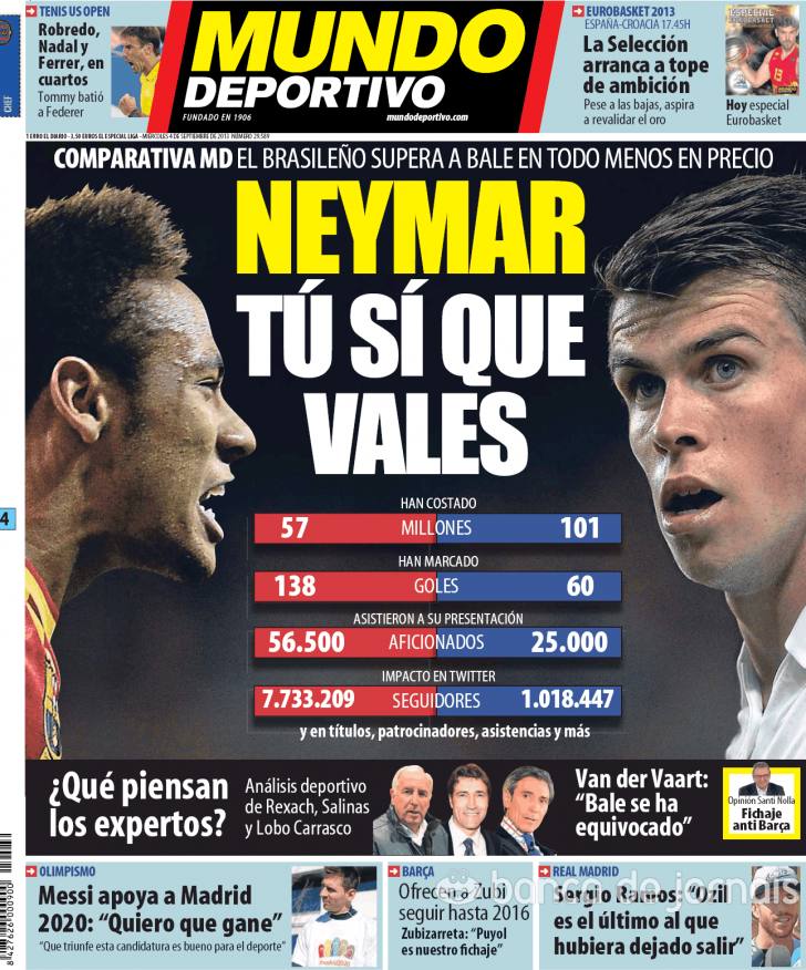 Mundo Deportivo