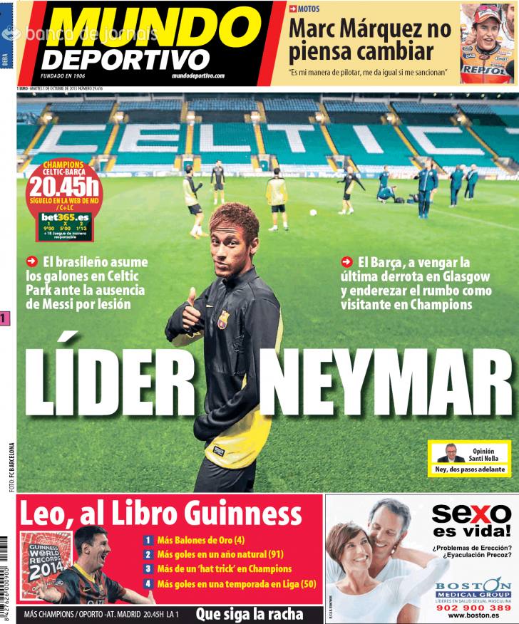 Mundo Deportivo