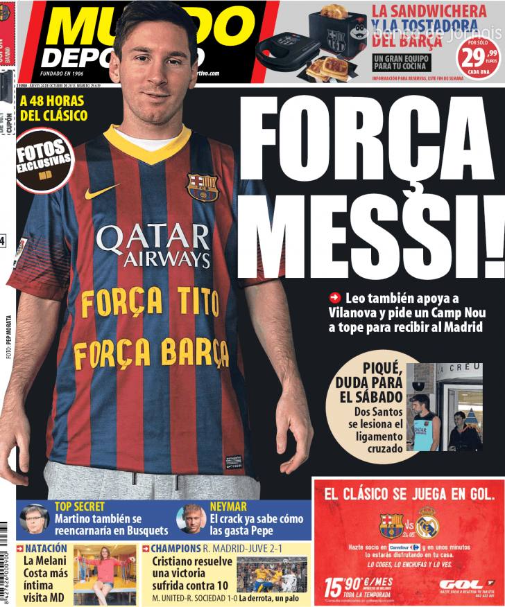 Mundo Deportivo