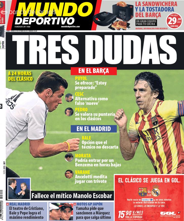 Mundo Deportivo