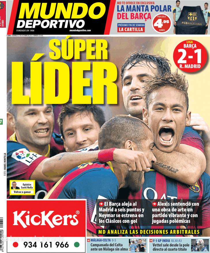 Mundo Deportivo
