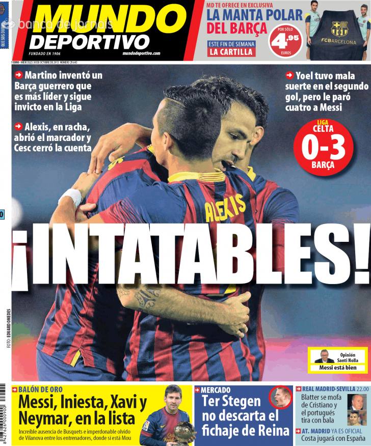 Mundo Deportivo