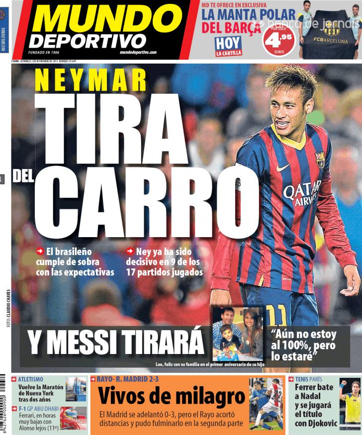 Mundo Deportivo