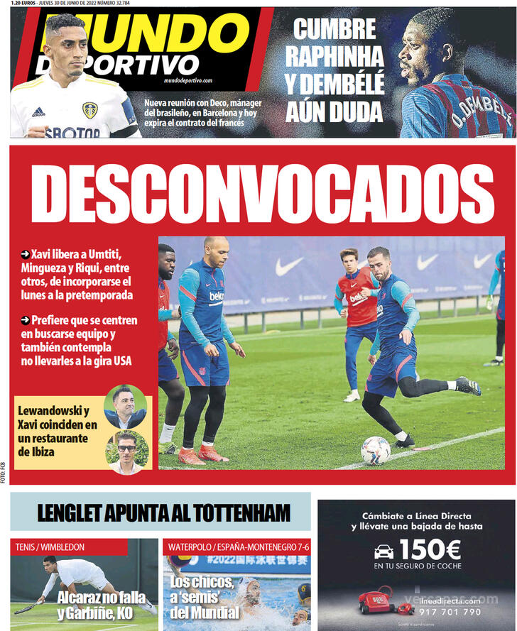 Mundo Deportivo